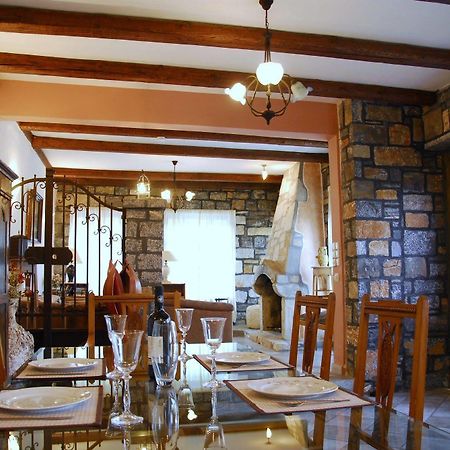 Giannikakis Villas Istron Buitenkant foto
