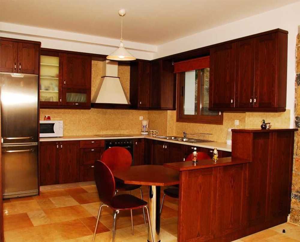 Giannikakis Villas Istron Buitenkant foto