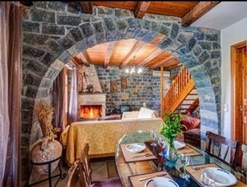 Giannikakis Villas Istron Buitenkant foto