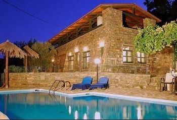 Giannikakis Villas Istron Buitenkant foto