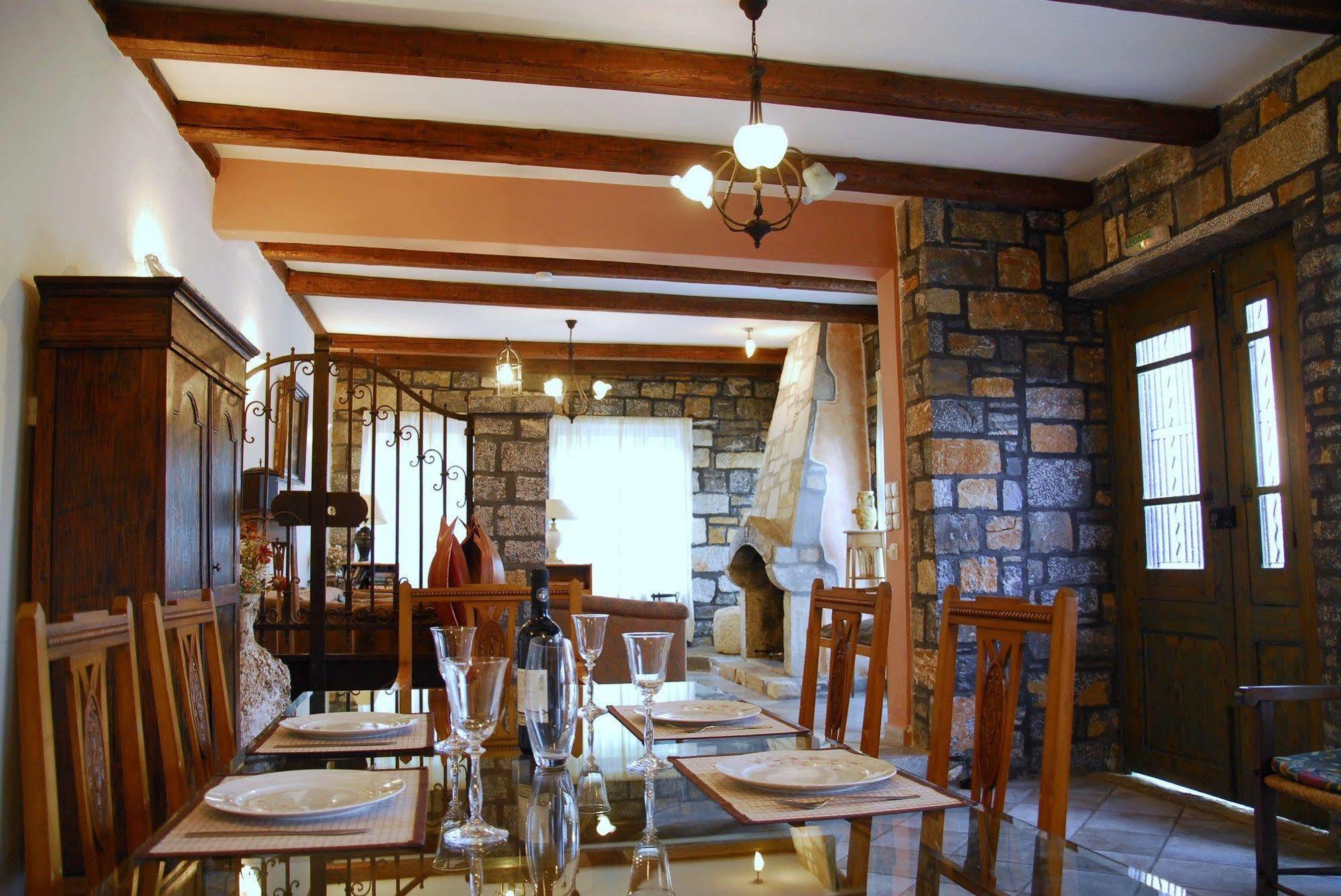 Giannikakis Villas Istron Buitenkant foto