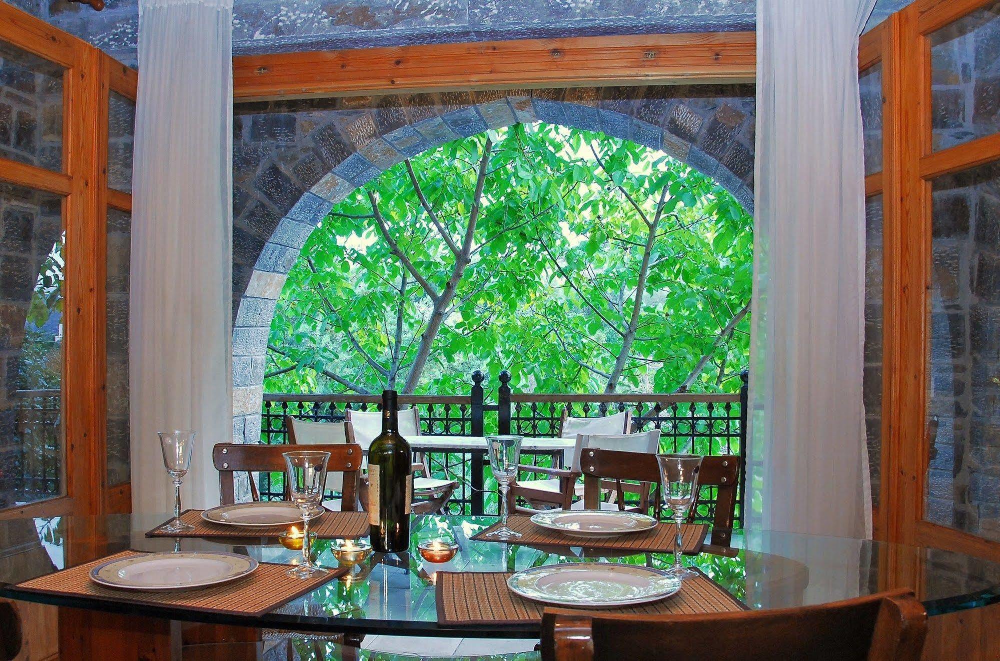 Giannikakis Villas Istron Buitenkant foto