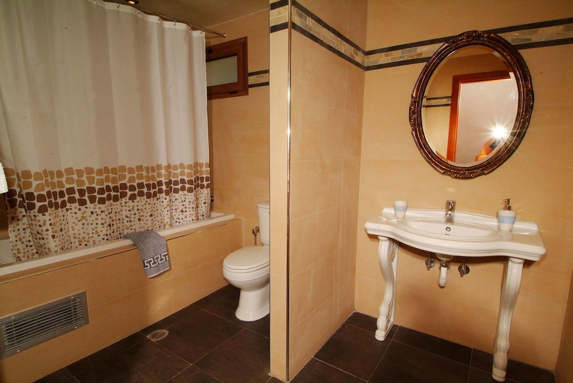 Giannikakis Villas Istron Buitenkant foto